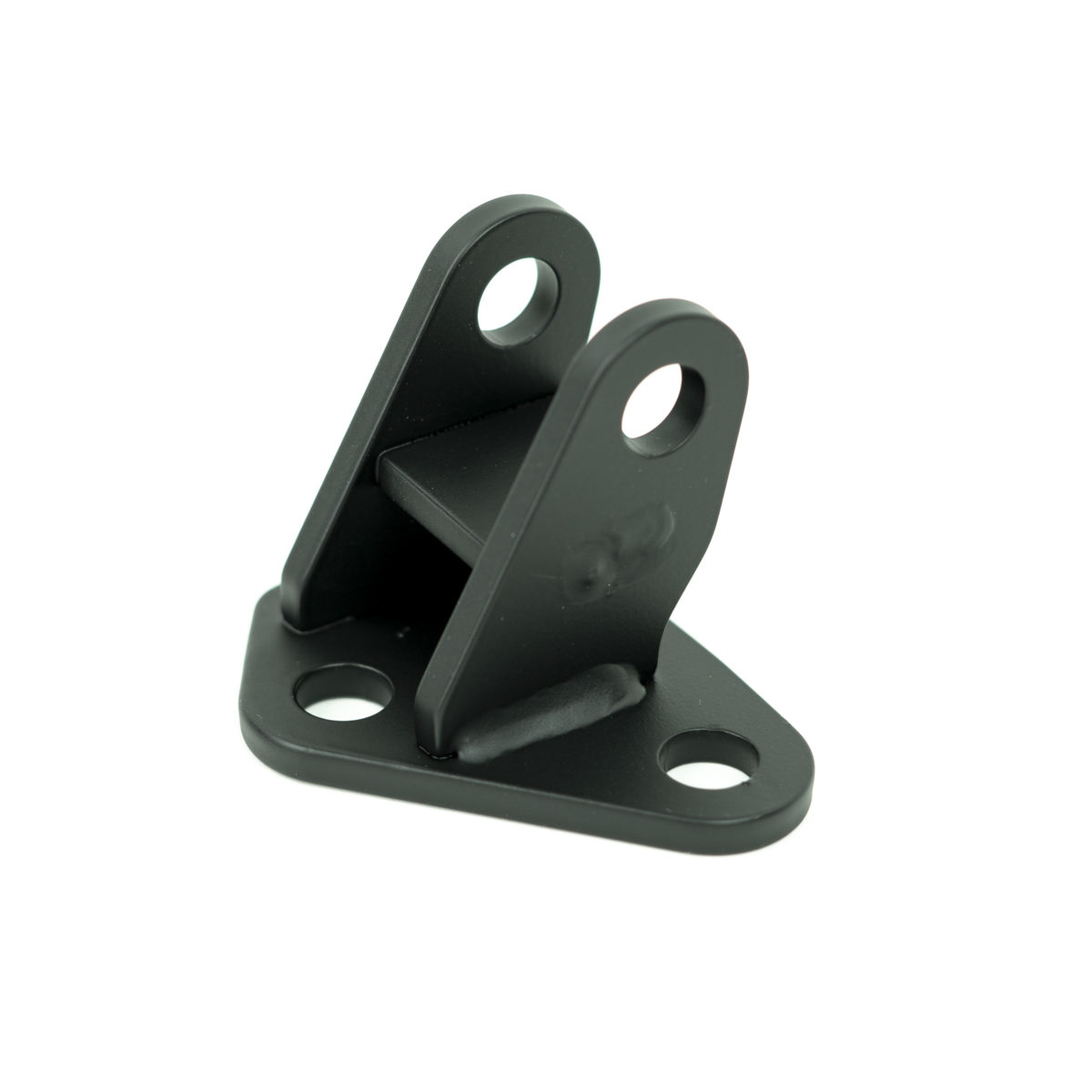 Suzuki DR650 Peg Lowering Mounts - Image 3