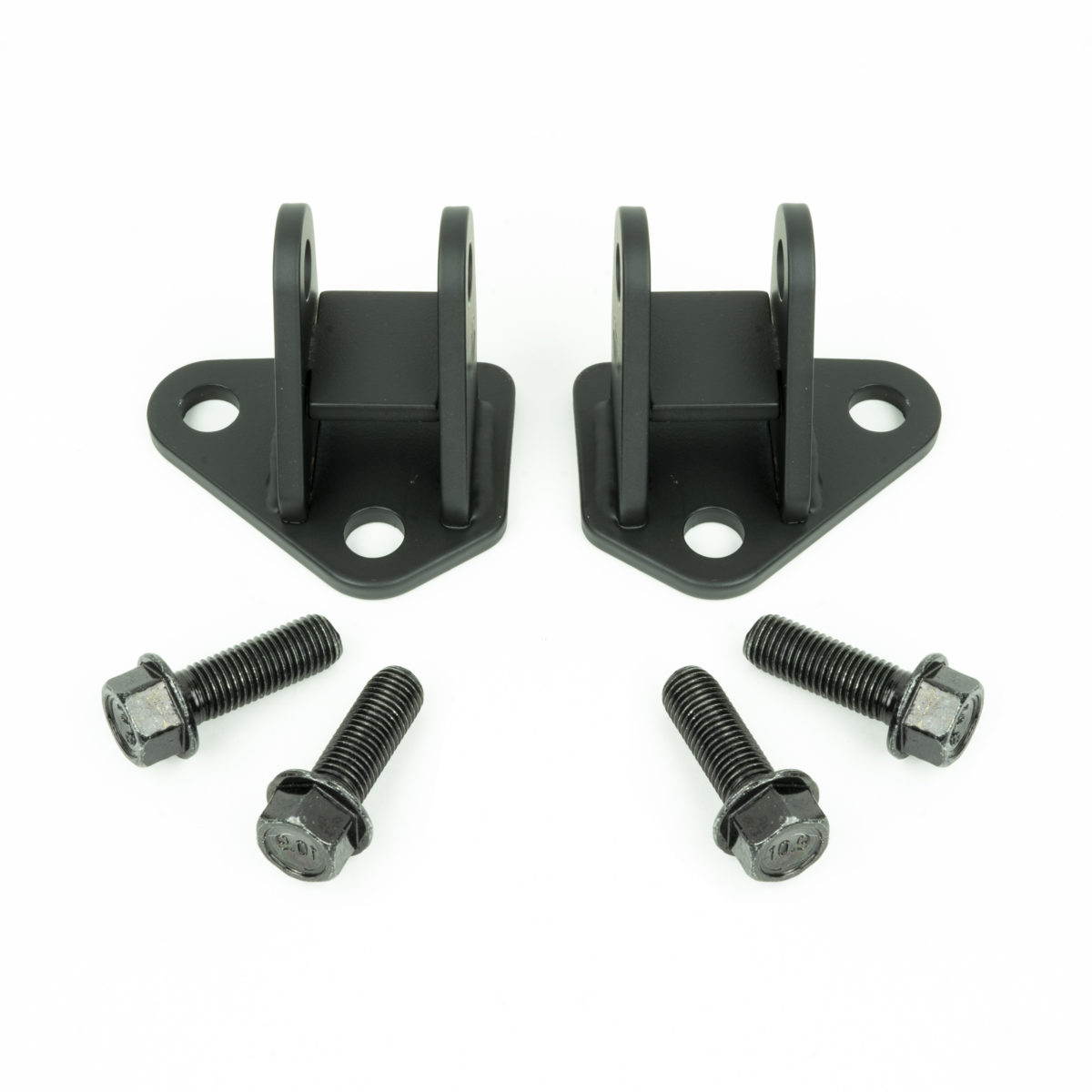 Suzuki DR650 Peg Lowering Mounts