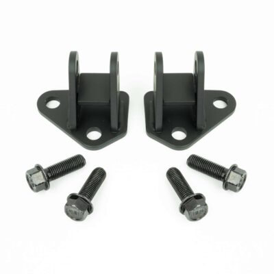 Suzuki DR650 Peg Lowering Mounts