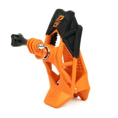Gripper Mount - Action Orange