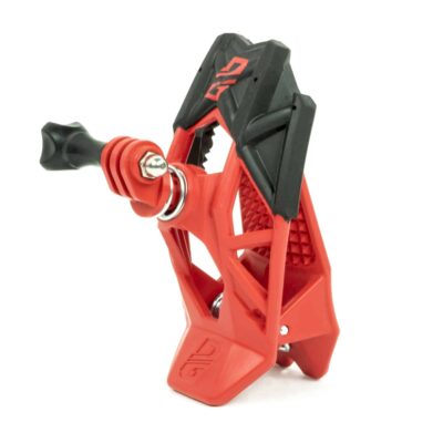 Gripper Mount - Ripper Red