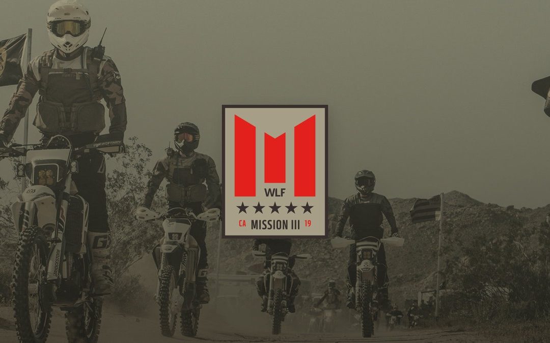 WLF Enduro: Operation 2 Wheel Freedom: MIII