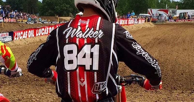 Rider Spotlight: Jeff Walker