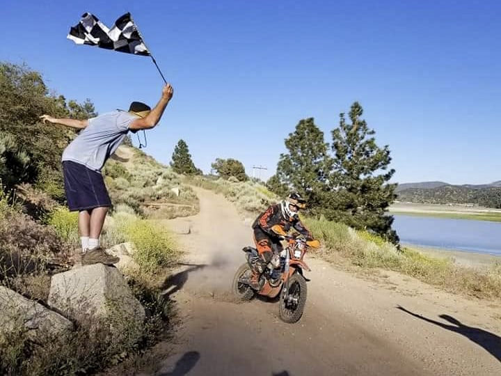 Big bear dual clearance sport ride