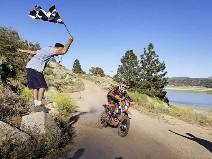 Big Bear Trail Riders: Annual Big Bear Run 2019