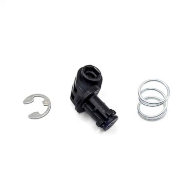 Gripper Pivot Post Kit - Stealth Black