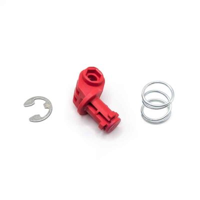 Gripper Pivot Post Kit - Ripper Red