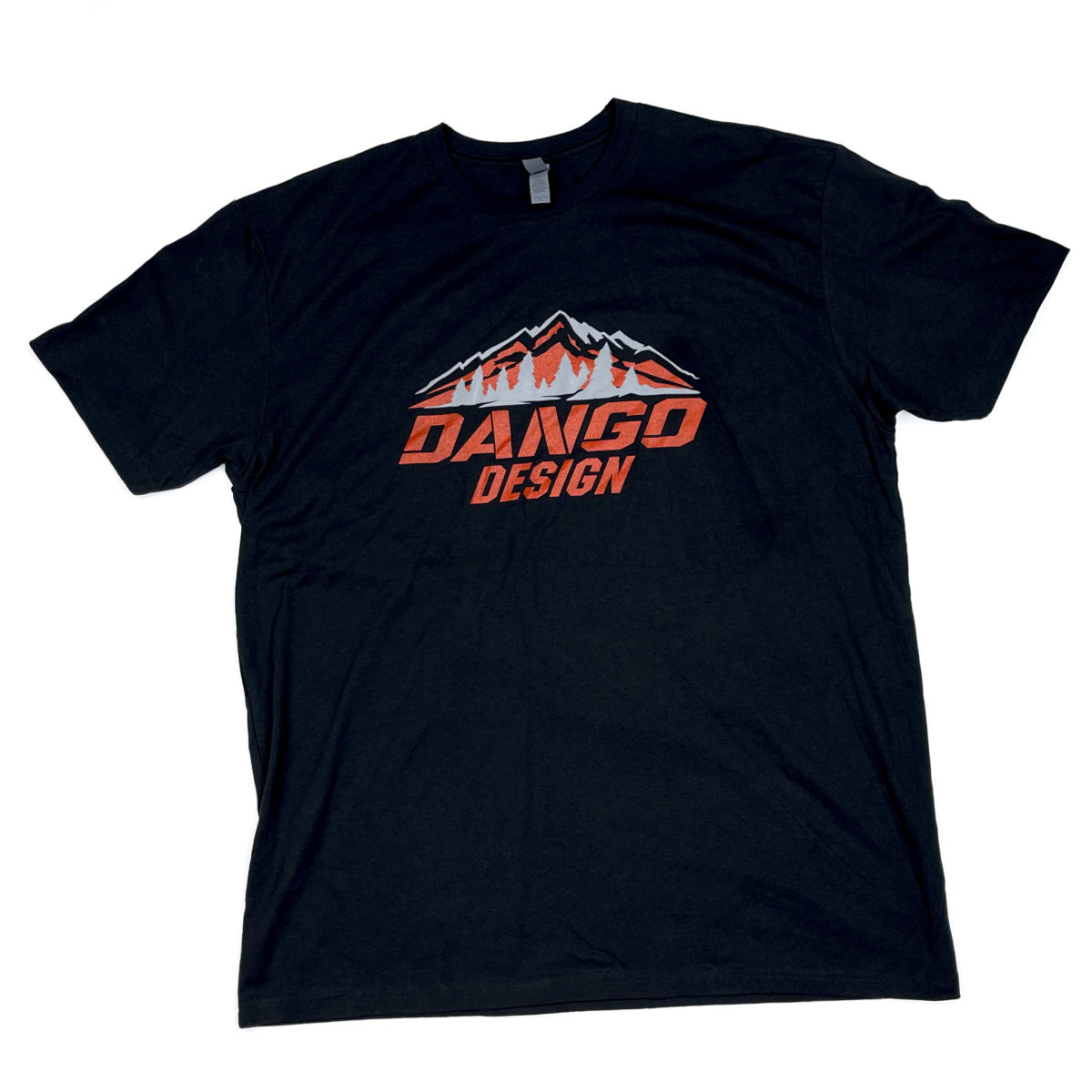 Dango Design Apparel - Mountain Logo