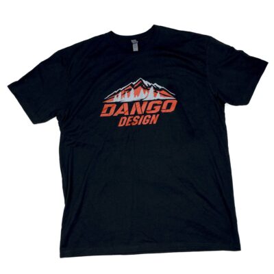 Dango Design Apparel - Mountain Logo
