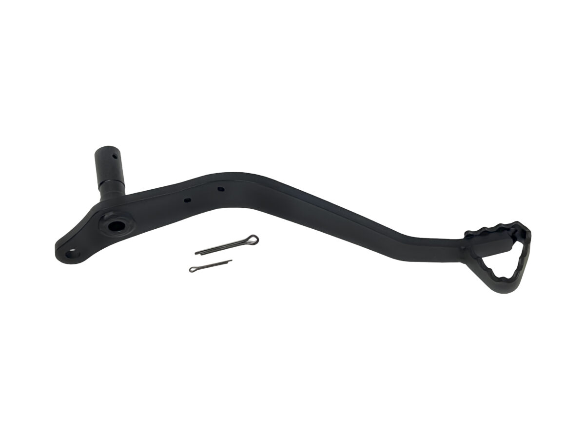 Suzuki DR650 Rear Brake Lowering Lever - Image 2