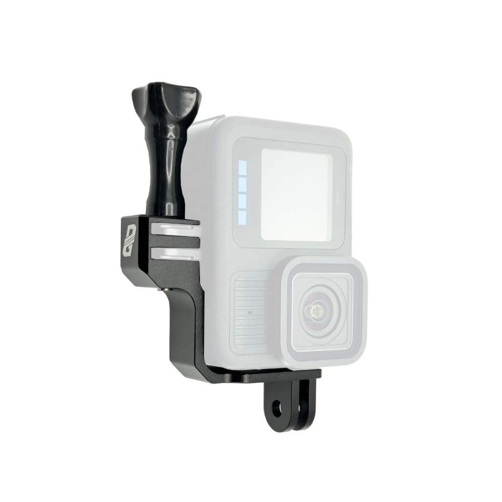 Dango Design Gripper Mount - Action Camera Mount from Dango Design