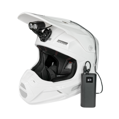 Navigator Helmet LED Trail Light w/ Rechargeable Battery